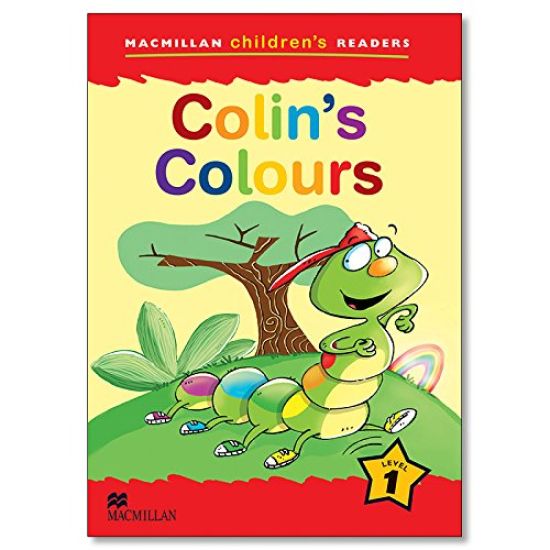 Macmillan Children's Readers Colin's Colours International Level 1