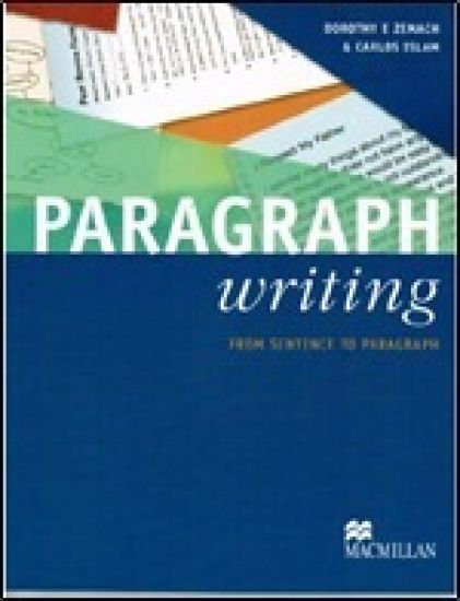 Paragraph Writing Students Book International