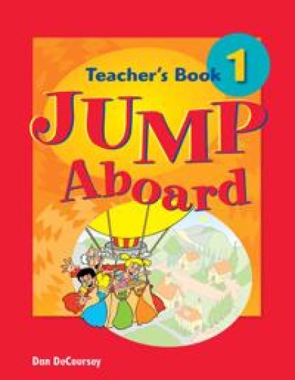 Jump Aboard 1 Teacher's Book