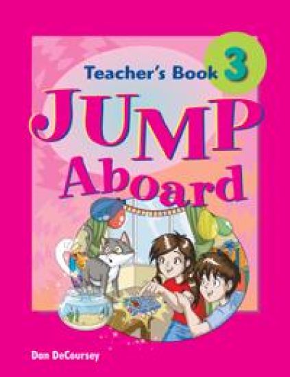 Jump Aboard 3 Teacher's Book