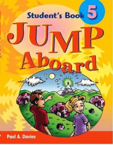 Jump Aboard 5 Student's Book
