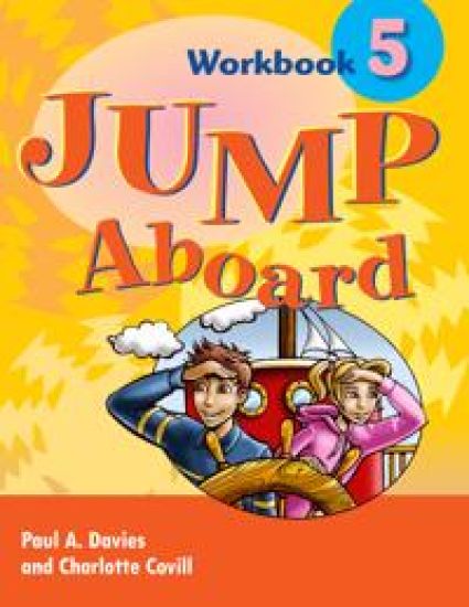 Jump Aboard 5 Workbook
