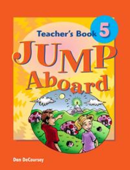 Jump Aboard 5 Teacher's Book