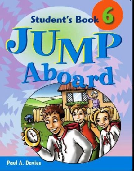 Jump Aboard 6 Student's Book