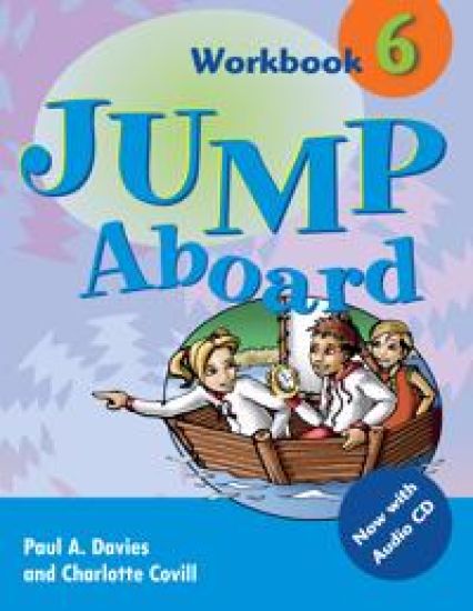 Jump Aboard 6 Workbook