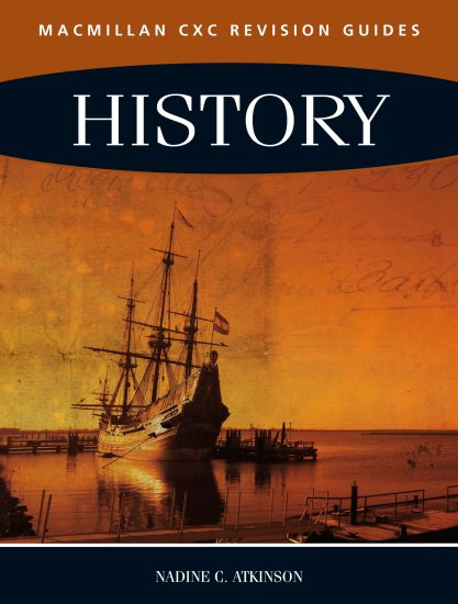 Macmillan Revision Guides for CSEC® Examinations: History