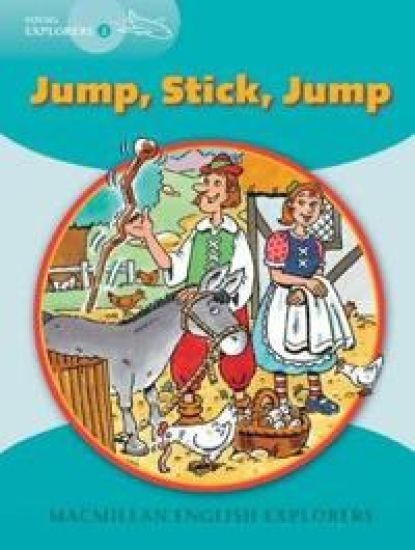 Young Explorers 2 Jump Stick Jump
