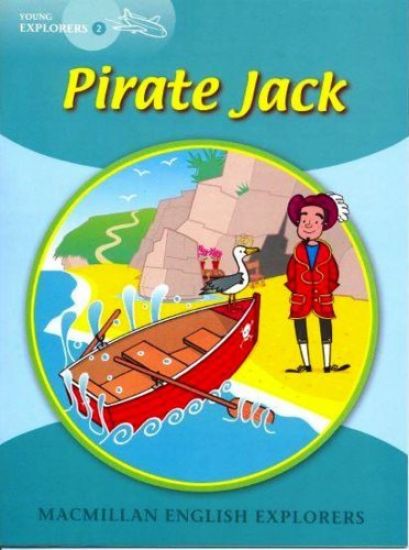 Young Explorers 2 Pirate Jack