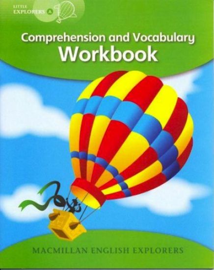 Little Explorers: Comprehension Book A