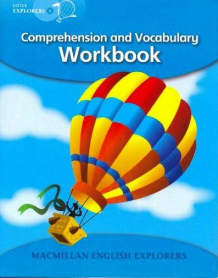 Little Explorers: Comprehension Book B