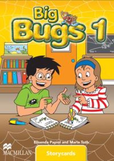 Big Bugs 1 Storycards International