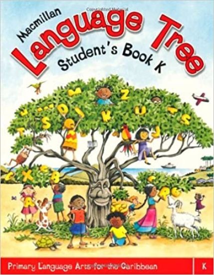 Language Tree 1st Edition Student's Book K