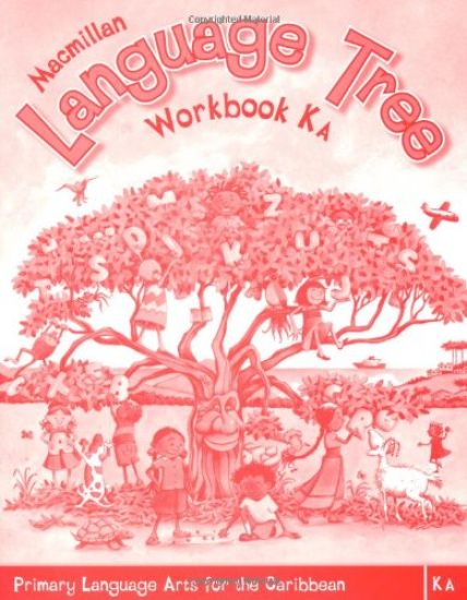 Language Tree 1st Edition Workbook Kindergarten A