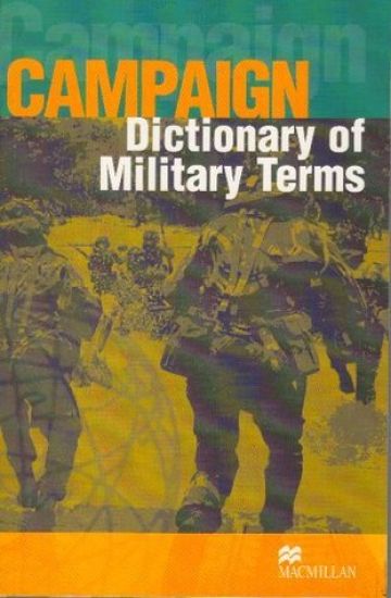 Campaign Military English Dictionary