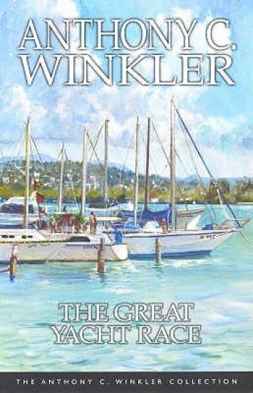 Anthony Winkler Collection: The Great Yacht Race