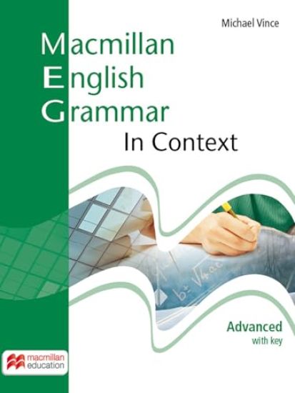 MAC Eng Grammar Int Bk +Key