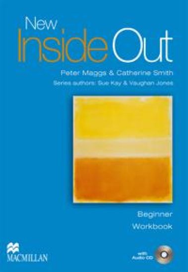 Inside Out Beginner Workbook Pack without Key New Edition