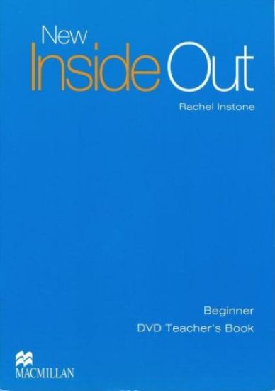 New Inside Out Beginner Teachers's DVD Book