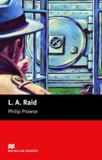 Macmillan Readers L A Raid Beginner
