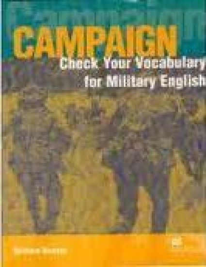 Campaign Dictionary Vocabulary Workbook