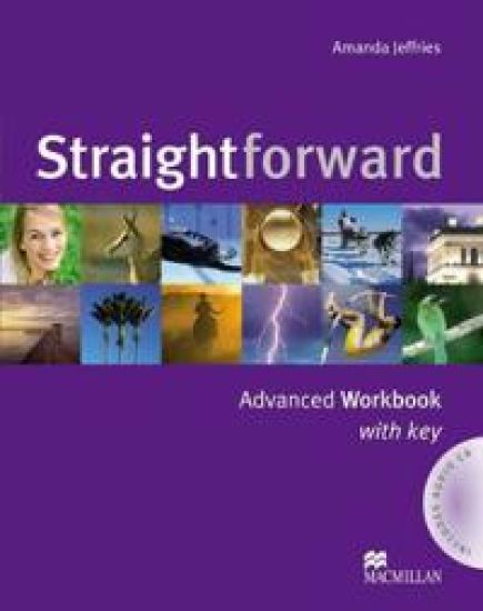 Straightforward Advanced  Workbook Pack with Key