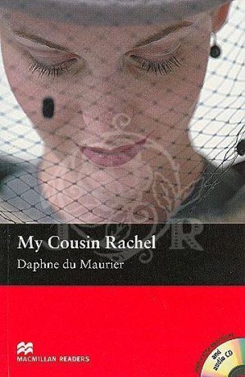Macmillan Readers My Cousin Rachel Intermediate Pack