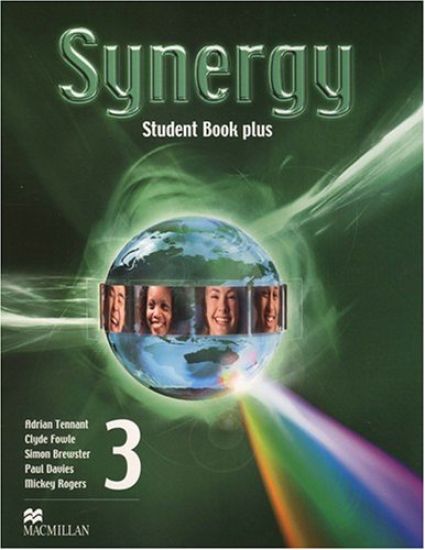Synergy 3 Student's Book Pack
