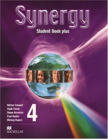 Synergy 4 Student's Book Pack