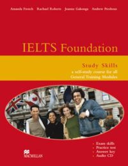 IELTS Foundation Study Skills General Module Pack