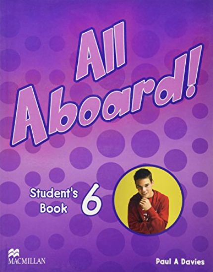 All Aboard 6 Student's Book Pack