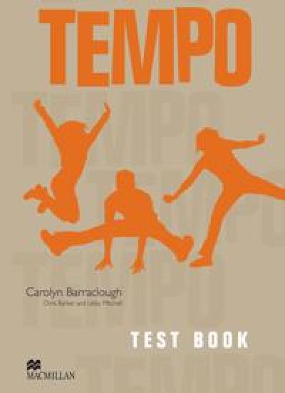Tempo Test Book Pack