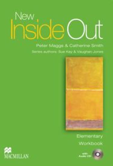 New Inside Out Elementary Workbook Pack without Key