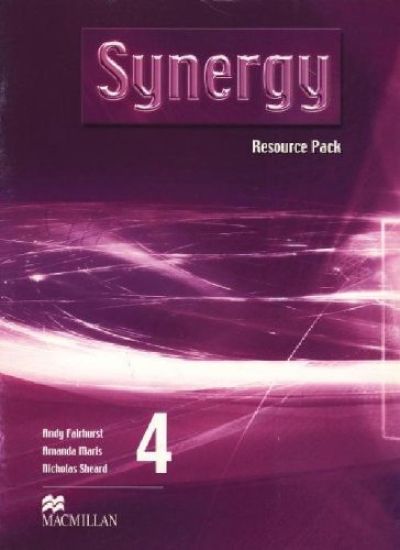 Synergy 1 DVD/Video Activity Book