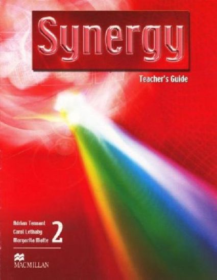 Synergy 3 Teacher's Guide Pack