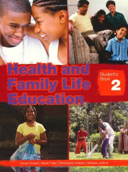 Health and Family Life Education Student's Book 2