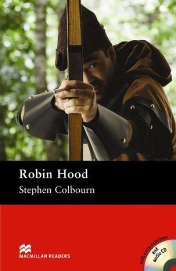Macmillan Readers Robin Hood Pre Intermediate Pack