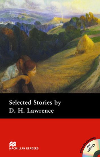 Macmillan Readers D H Lawrence Selected Short Stories by PreIntermediate Pack