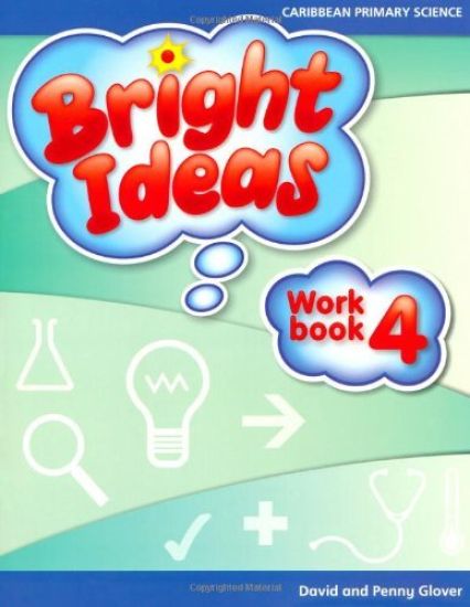 Bright Ideas: Primary Science Workbook 4