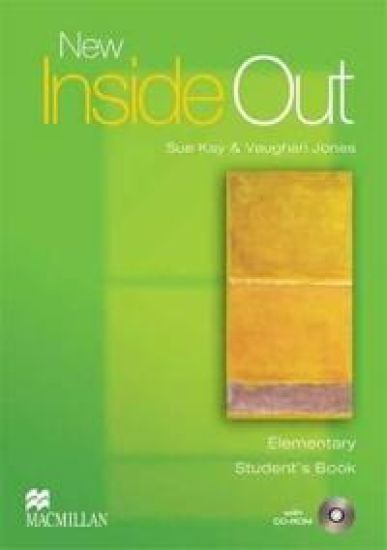 New Inside Out Elementary Student Book Pack