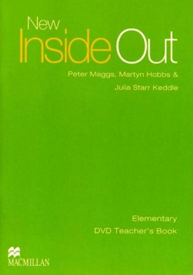 New Inside Out Elementary Teachers DVD Book