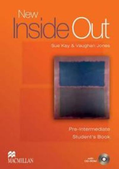 New Inside Out Pre-Intermediate Level Student Book Pack New Edition