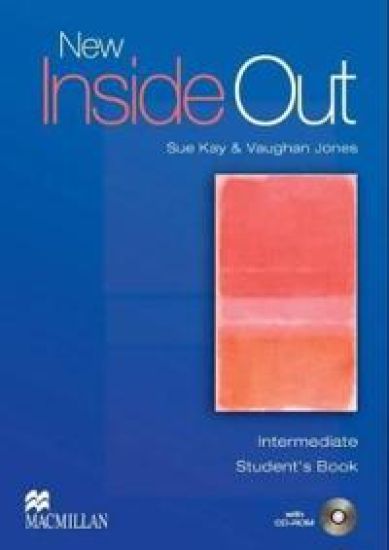 New Inside Out Intermediate Level Student Book Pack