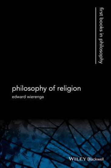 The Philosophy of Religion
