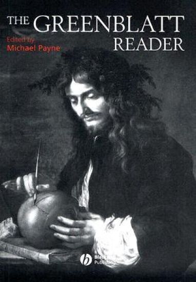 The Greenblatt Reader