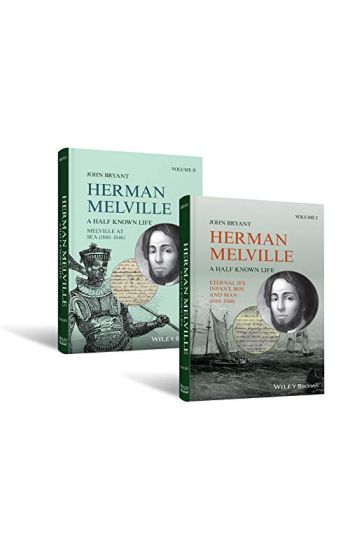Herman Melville, 2 Volume Set