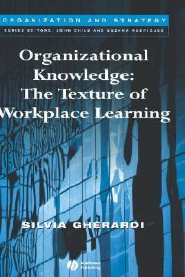 Organizational Knowledge
