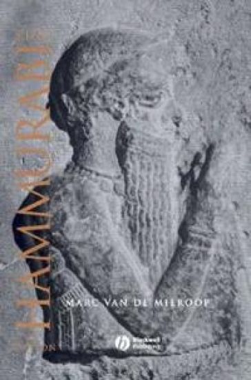 King Hammurabi of Babylon