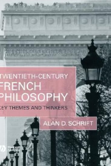 Twentieth-Century French Philosophy