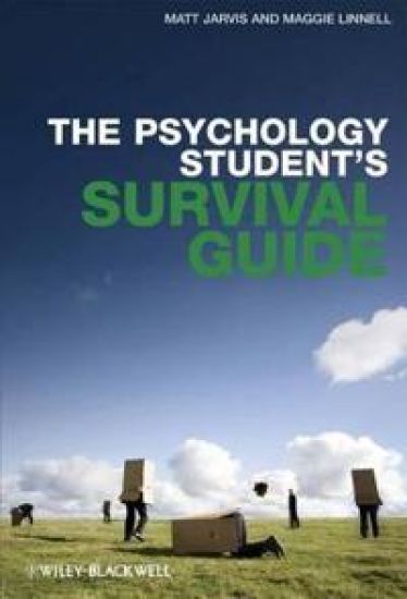 The Psychology Student's Survival Guide