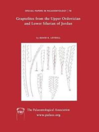 Special Papers in Palaeontology, Graptolites from the Upper Ordovician and Lower Silurian of Jordan